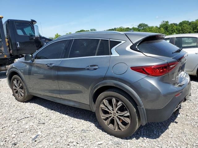 2017 Infiniti QX30 Base