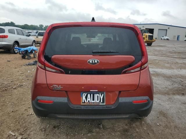 2021 KIA Soul LX