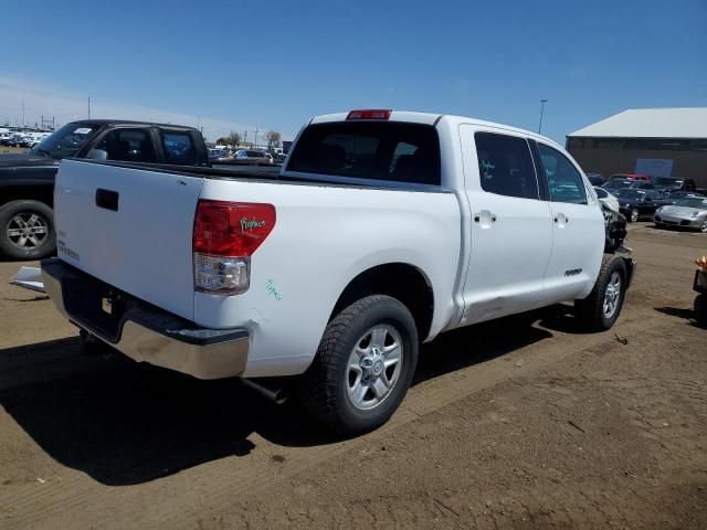 2010 Toyota Tundra Crewmax SR5