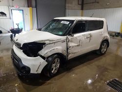 Vehiculos salvage en venta de Copart Glassboro, NJ: 2018 KIA Soul