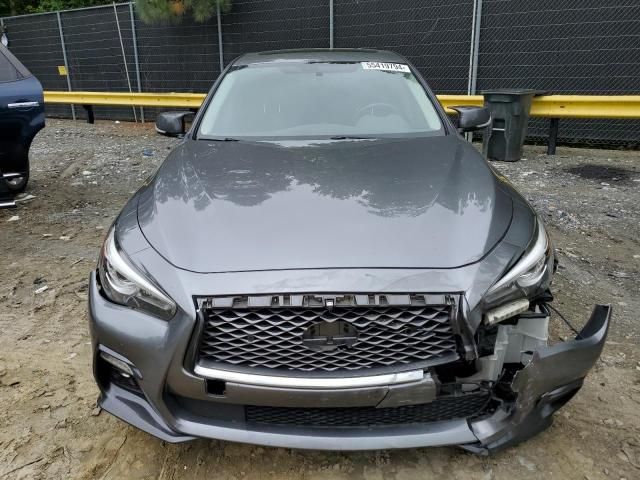 2019 Infiniti Q50 Luxe