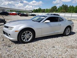 Carros salvage sin ofertas aún a la venta en subasta: 2015 Chevrolet Camaro LT