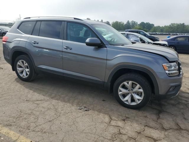 2018 Volkswagen Atlas SE