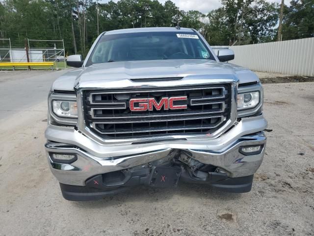 2016 GMC Sierra C1500 SLE