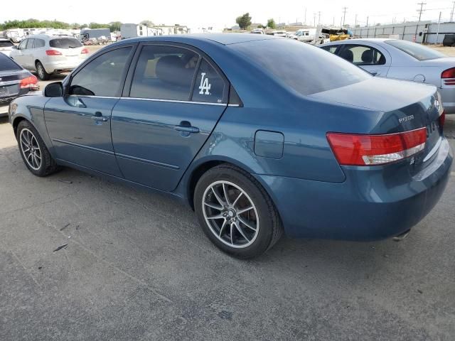 2006 Hyundai Sonata GLS