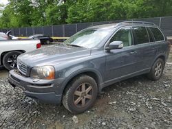 Salvage cars for sale at Waldorf, MD auction: 2007 Volvo XC90 3.2