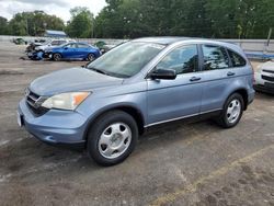 Salvage cars for sale at Eight Mile, AL auction: 2011 Honda CR-V LX