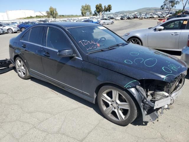 2011 Mercedes-Benz C 300 4matic