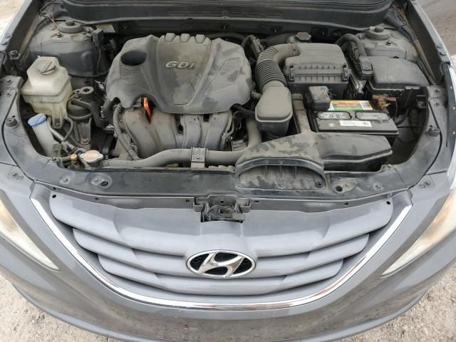 2011 Hyundai Sonata GLS