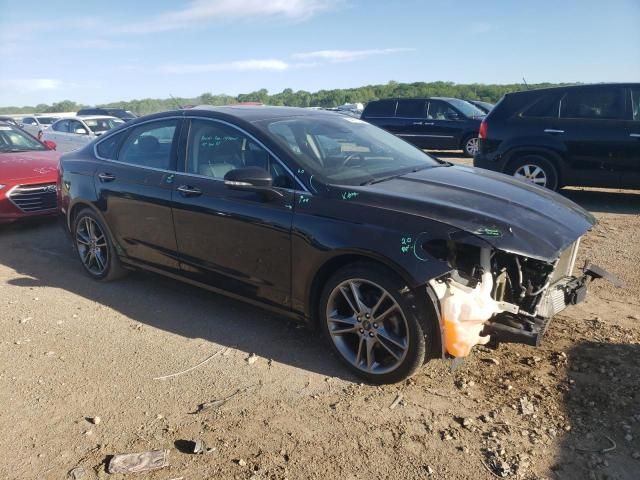 2013 Ford Fusion Titanium