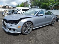 Audi a7 Premium Plus Vehiculos salvage en venta: 2017 Audi A7 Premium Plus