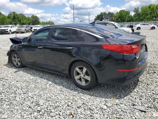 2015 KIA Optima LX