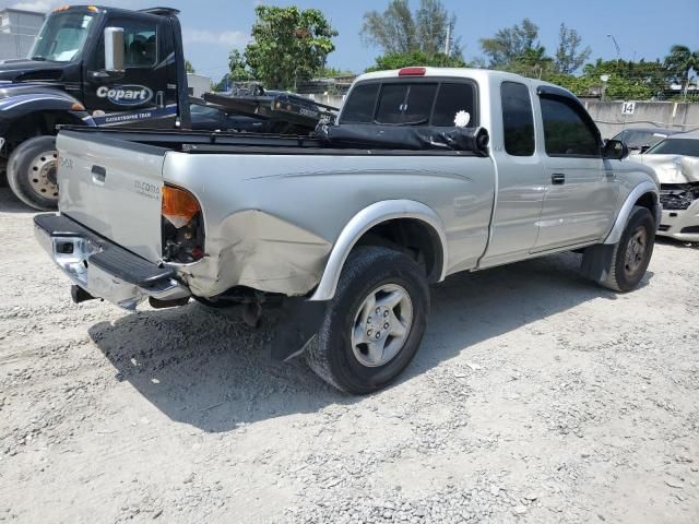 2000 Toyota Tacoma Xtracab Prerunner