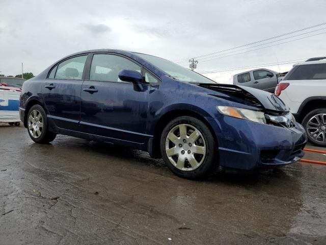 2009 Honda Civic LX