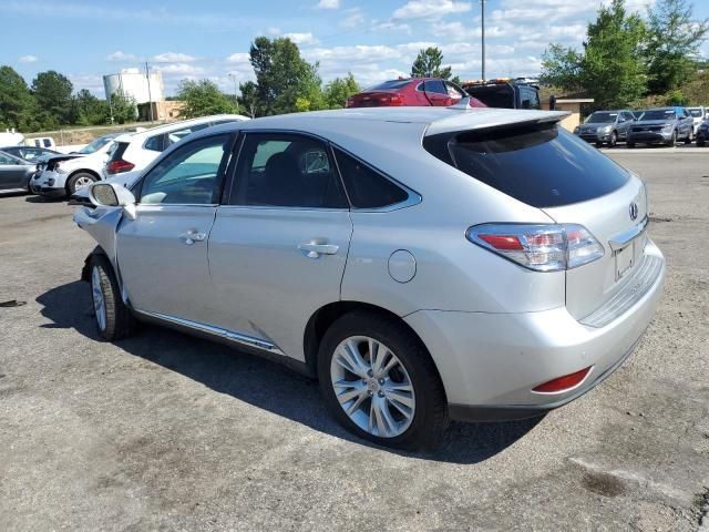 2012 Lexus RX 450