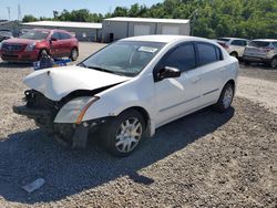 2010 Nissan Sentra 2.0 en venta en West Mifflin, PA