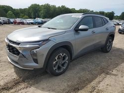Salvage cars for sale at Conway, AR auction: 2024 Chevrolet Trax 1LT