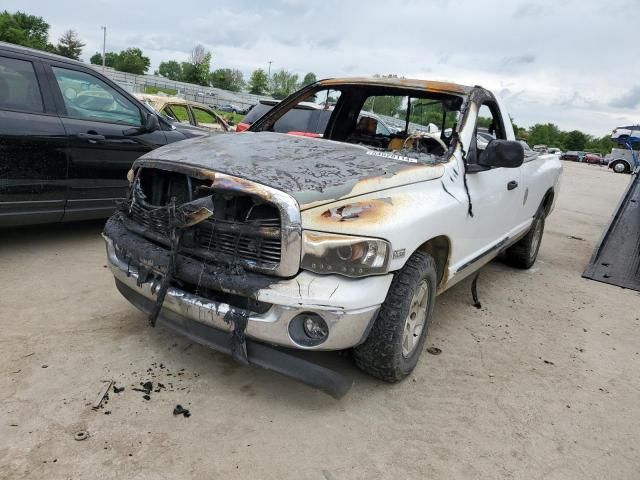 2004 Dodge RAM 1500 ST