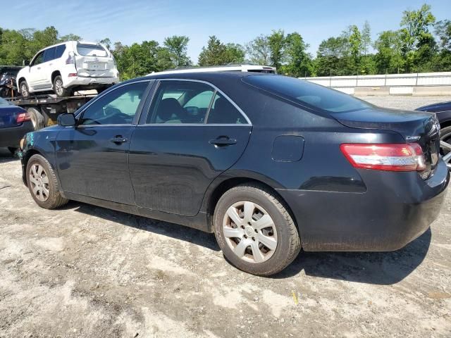 2010 Toyota Camry Base