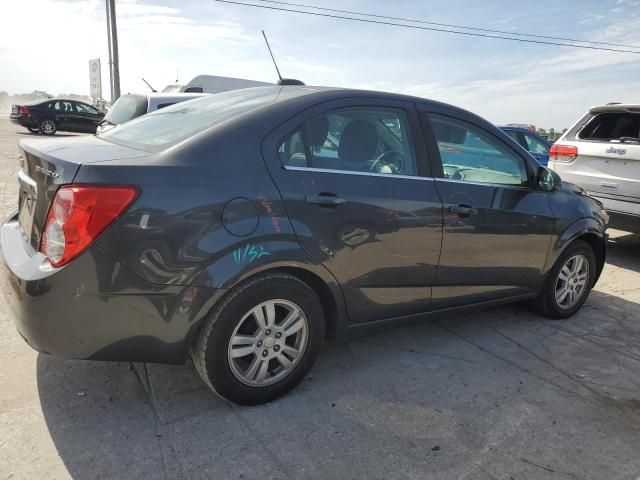 2016 Chevrolet Sonic LT