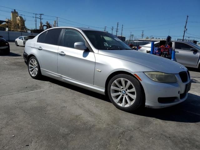 2011 BMW 328 I Sulev