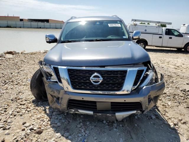 2019 Nissan Armada Platinum