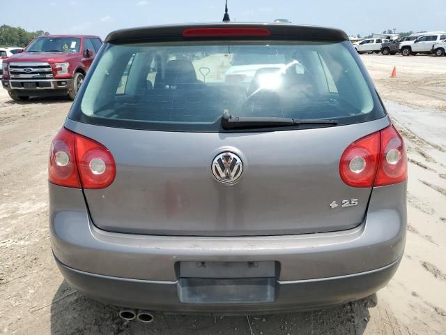 2008 Volkswagen Rabbit