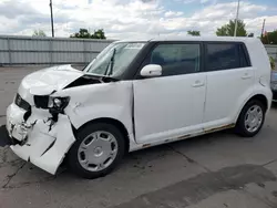 Salvage cars for sale at Littleton, CO auction: 2009 Scion XB