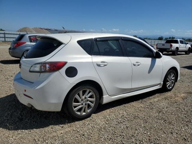 2012 Mazda 3 I