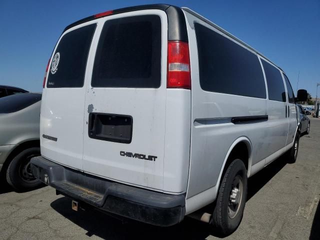 2006 Chevrolet Express G3500