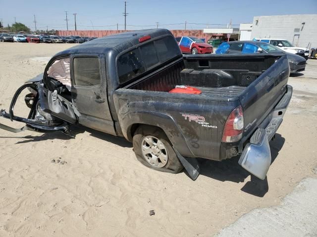 2009 Toyota Tacoma Double Cab