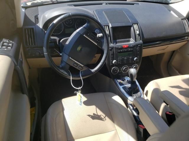 2010 Land Rover LR2 HSE Technology