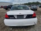 2011 Ford Crown Victoria Police Interceptor