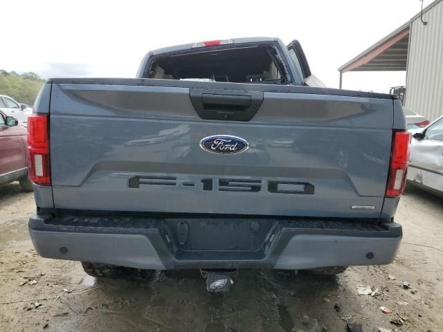 2019 Ford F150 Supercrew