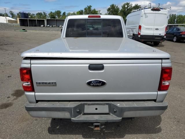 2010 Ford Ranger Super Cab