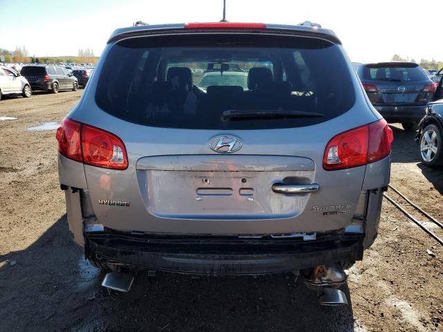 2008 Hyundai Santa FE SE