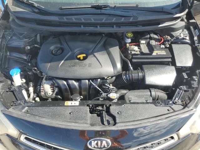 2014 KIA Forte EX