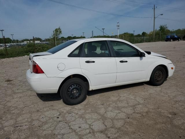 2006 Ford Focus ZX4