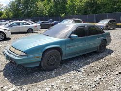 Pontiac salvage cars for sale: 1996 Pontiac Grand Prix SE