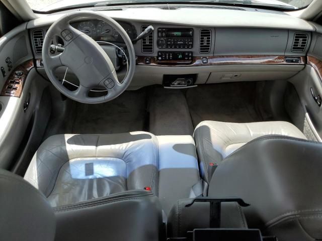 2005 Buick Park Avenue