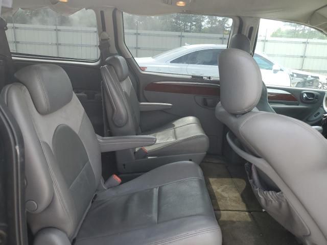 2006 Chrysler Town & Country Limited