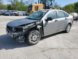 Salvage cars for sale at Ellwood City, PA auction: 2008 Ford Focus SE