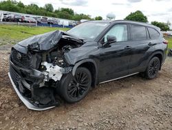 Salvage cars for sale at auction: 2023 Toyota Highlander L