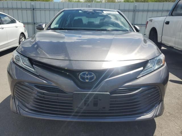 2019 Toyota Camry Hybrid