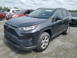 Toyota rav4 salvage cars for sale: 2019 Toyota Rav4 XLE