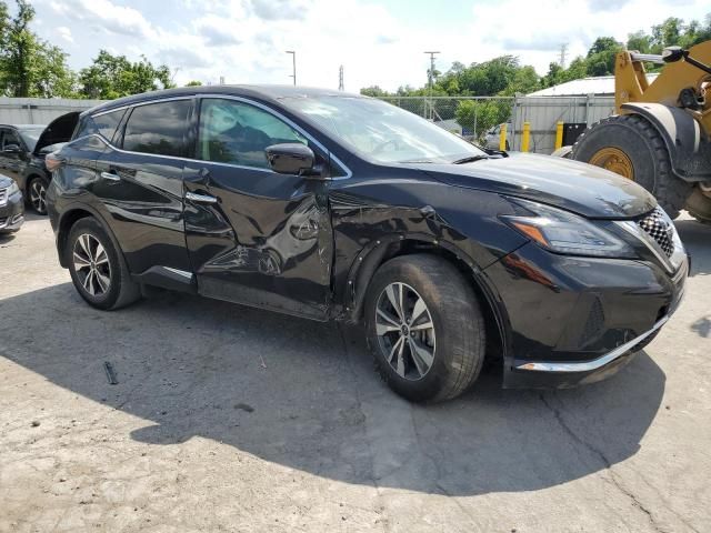 2023 Nissan Murano S