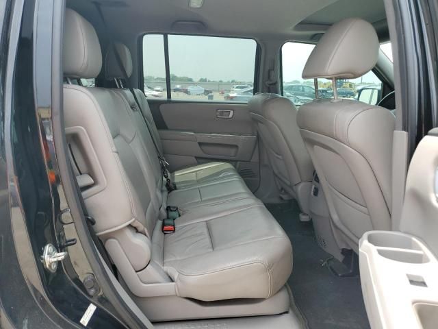 2015 Honda Pilot EXL