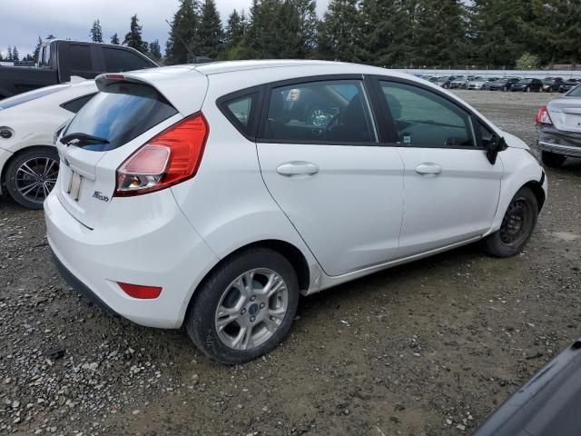 2015 Ford Fiesta SE