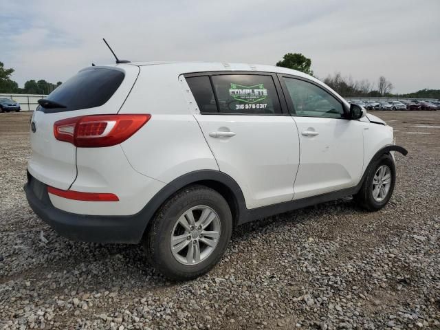 2011 KIA Sportage LX