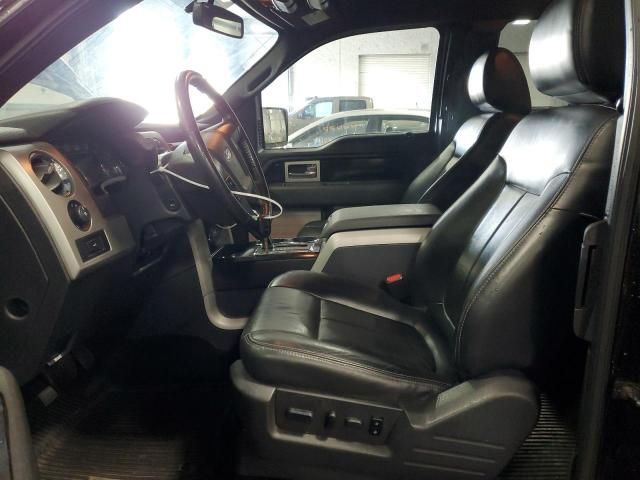 2011 Ford F150 Super Cab